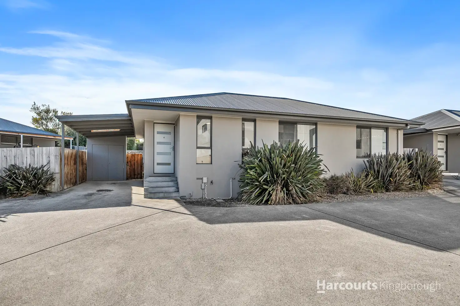 Main view of Homely unit listing, 4/38 Kingfisher Street, Kingston TAS 7050