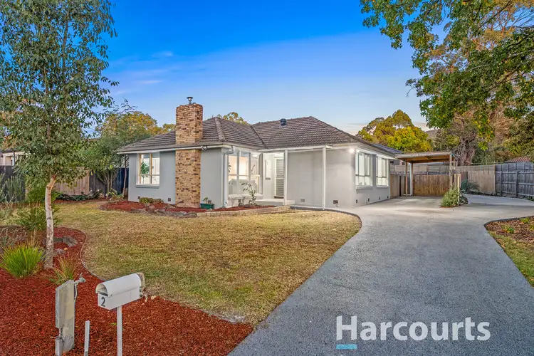 Main view of Homely house listing, 2C McDonald Crescent, Boronia VIC 3155