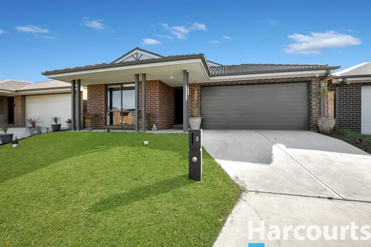 Main view of Homely house listing, 3 Pygmy Possum Lane, Longwarry VIC 3816