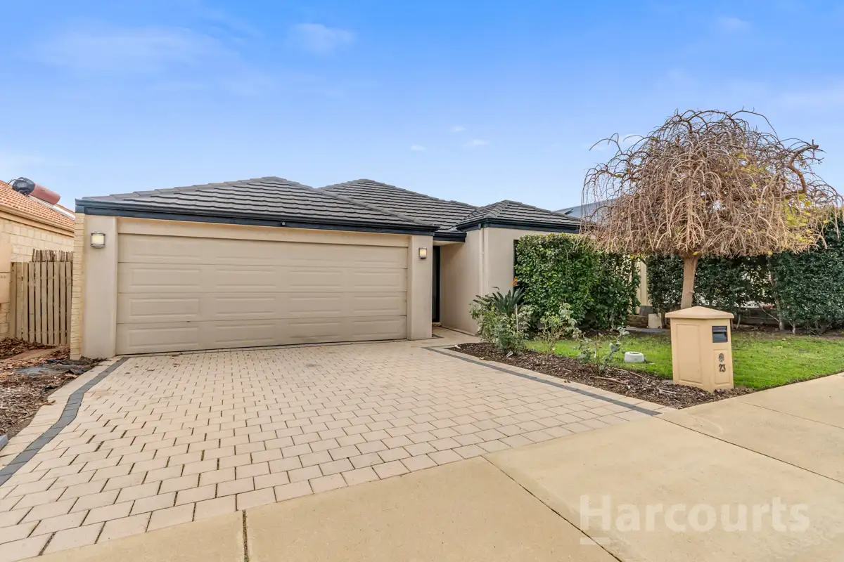 Main view of Homely house listing, 23 Grandoak Drive, Clarkson WA 6030