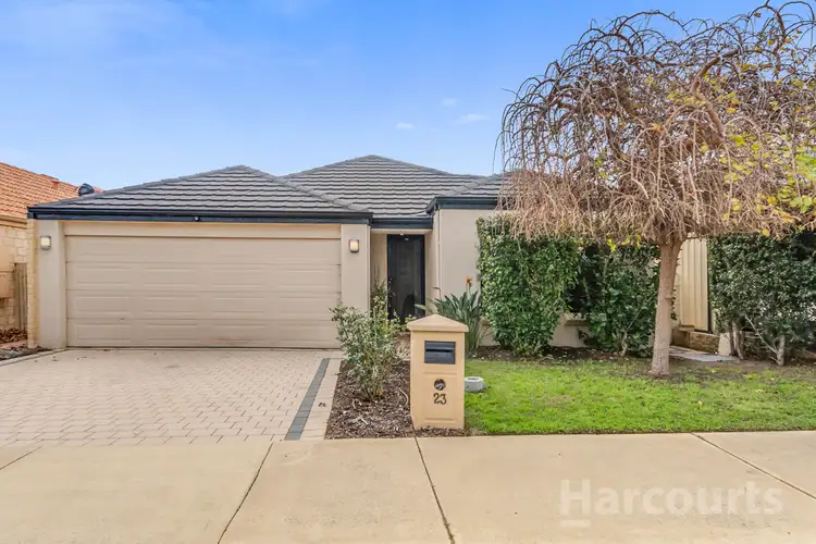 Second view of Homely house listing, 23 Grandoak Drive, Clarkson WA 6030
