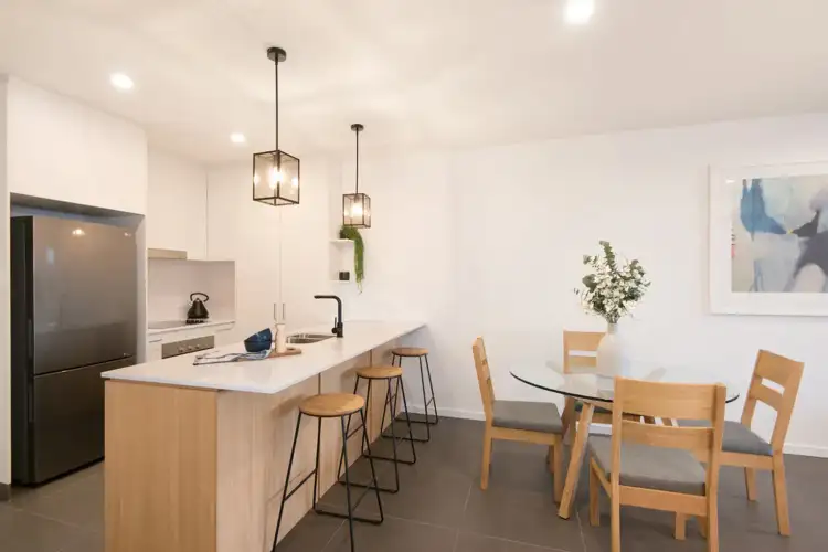 Fourth view of Homely apartment listing, 210/25 Onslow Street, Ascot QLD 4007