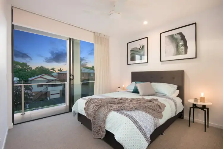 Sixth view of Homely apartment listing, 210/25 Onslow Street, Ascot QLD 4007