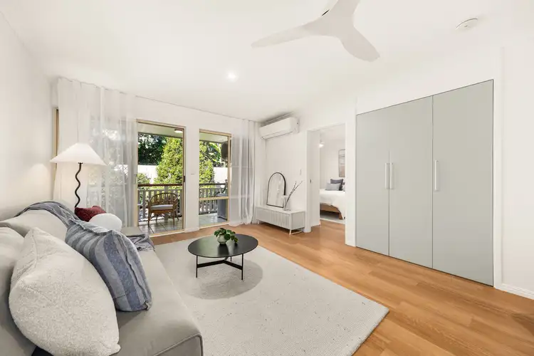 Fifth view of Homely apartment listing, 6/27 Wooloowin Avenue, Wooloowin QLD 4030