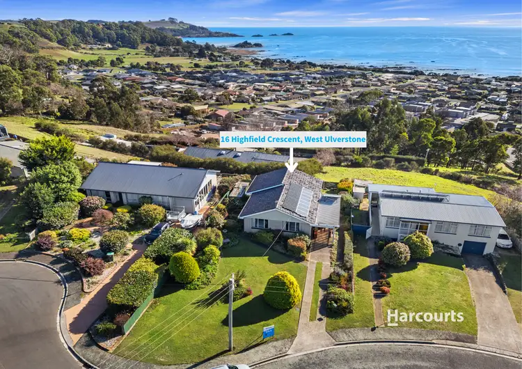Main view of Homely house listing, 16 Highfield Crescent, West Ulverstone TAS 7315