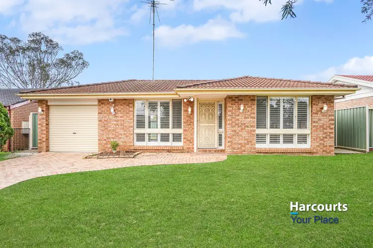 Main view of Homely house listing, 41 Shinnick Drive, Oakhurst NSW 2761