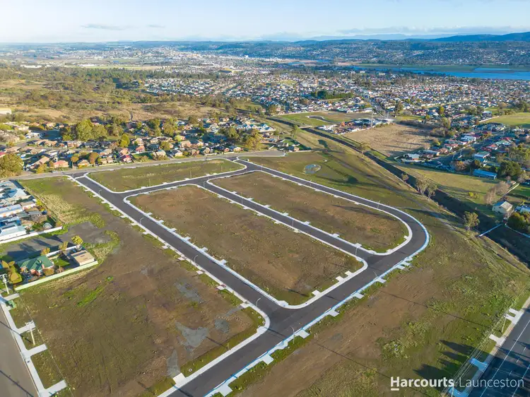 Second view of Homely land listing, 38-50 Lilydale Road, Rocherlea TAS 7248