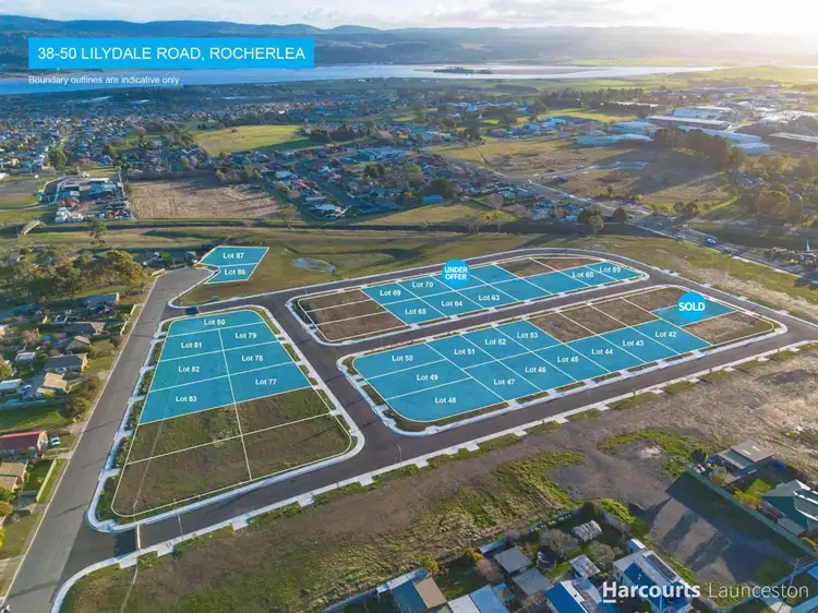 Fourth view of Homely land listing, 38-50 Lilydale Road, Rocherlea TAS 7248