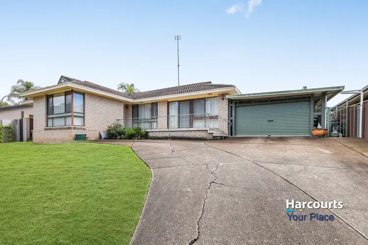 31 Charles Sturt Drive, Werrington County NSW 2747