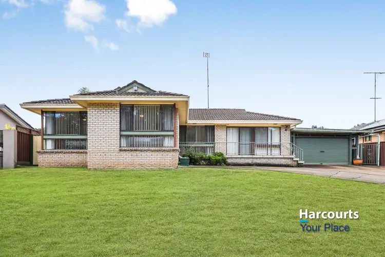 Second view of Homely house listing, 31 Charles Sturt Drive, Werrington County NSW 2747