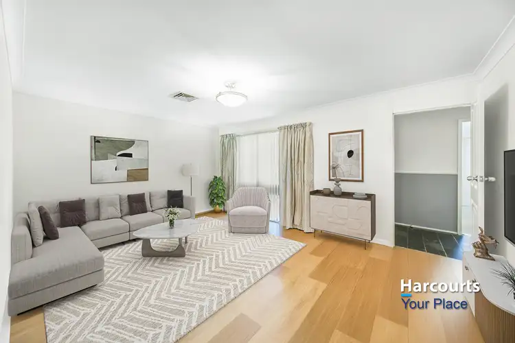 Third view of Homely house listing, 31 Charles Sturt Drive, Werrington County NSW 2747