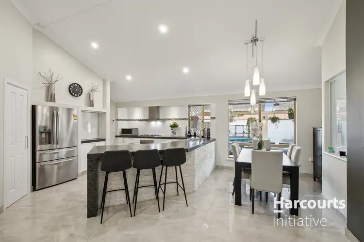 Second view of Homely house listing, 17 Addlewell Glen, Kiara WA 6054