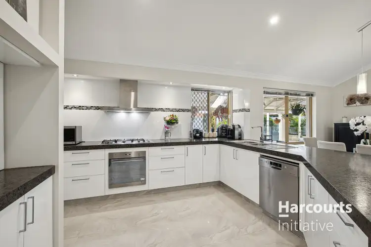 Fourth view of Homely house listing, 17 Addlewell Glen, Kiara WA 6054