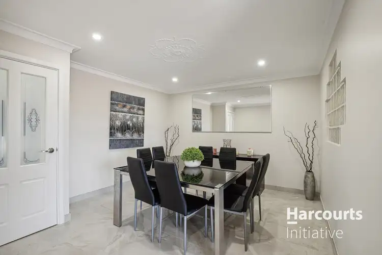 Seventh view of Homely house listing, 17 Addlewell Glen, Kiara WA 6054