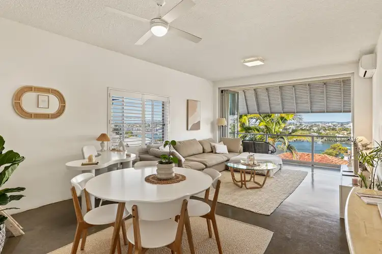 Second view of Homely apartment listing, 6/35 Langside Road, Hamilton QLD 4007