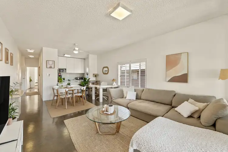 Third view of Homely apartment listing, 6/35 Langside Road, Hamilton QLD 4007