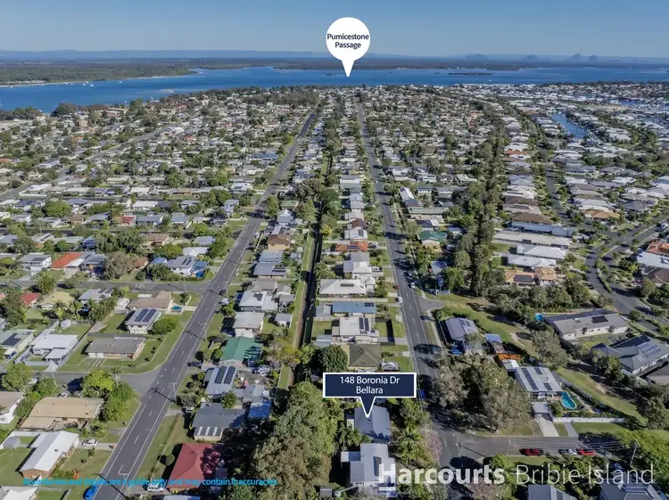 Main view of Homely house listing, 148 Boronia Dr, Bellara QLD 4507