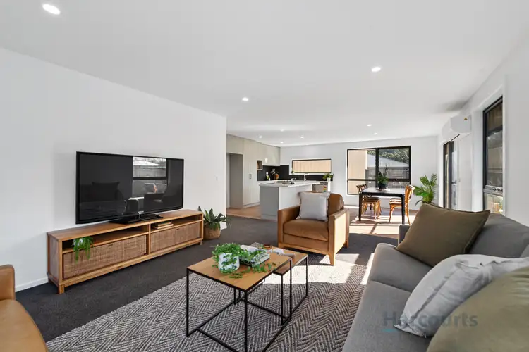 Fifth view of Homely villa listing, 2/5 Gibson Court, Spreyton TAS 7310