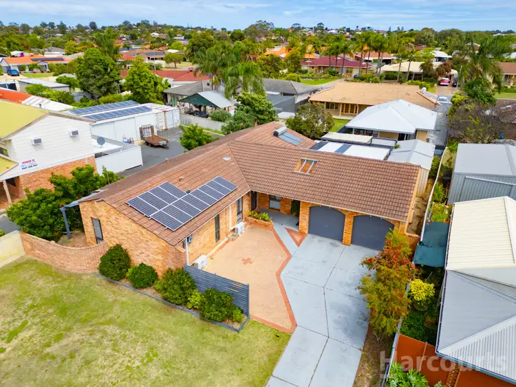 Second view of Homely house listing, 67 Glencoe Parade, Halls Head WA 6210