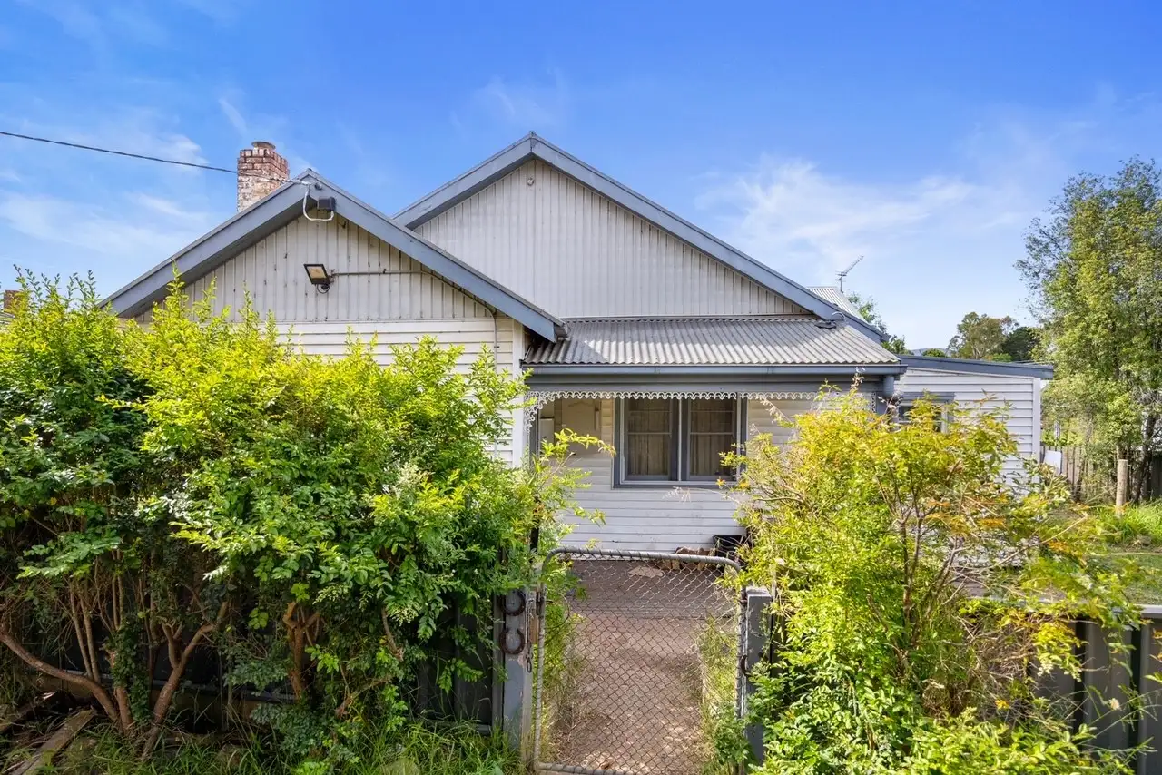 Main view of Homely house listing, 8 East Street, Yea VIC 3717