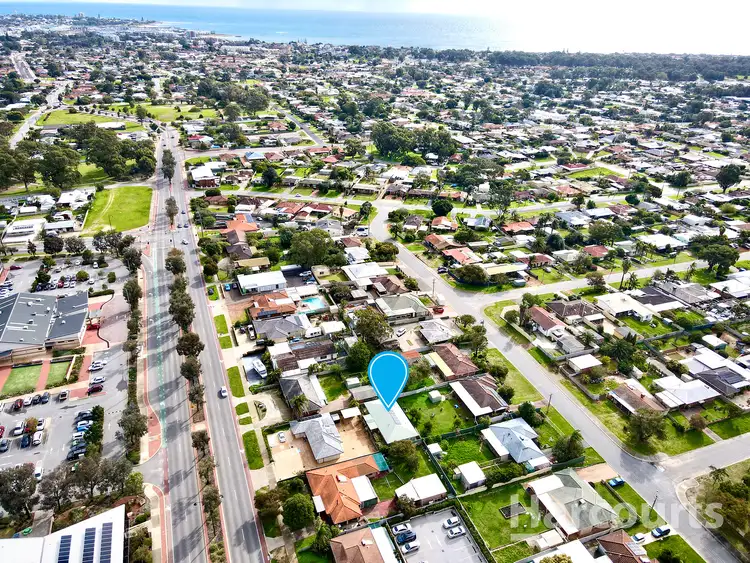 Third view of Homely house listing, 100A Allnutt Street, Mandurah WA 6210