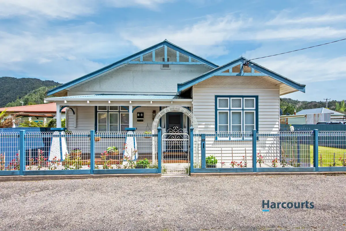 Main view of Homely house listing, 50 McNamara Street, Queenstown TAS 7467