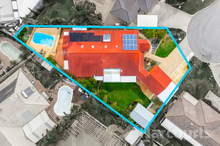Third view of Homely house listing, 6 Jasmine Place, Halls Head WA 6210