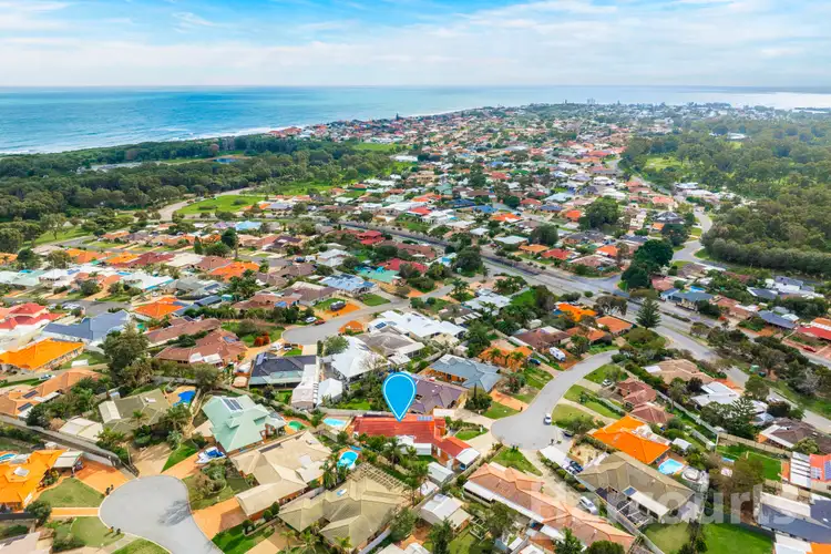 Fourth view of Homely house listing, 6 Jasmine Place, Halls Head WA 6210
