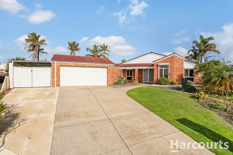 Sixth view of Homely house listing, 6 Jasmine Place, Halls Head WA 6210