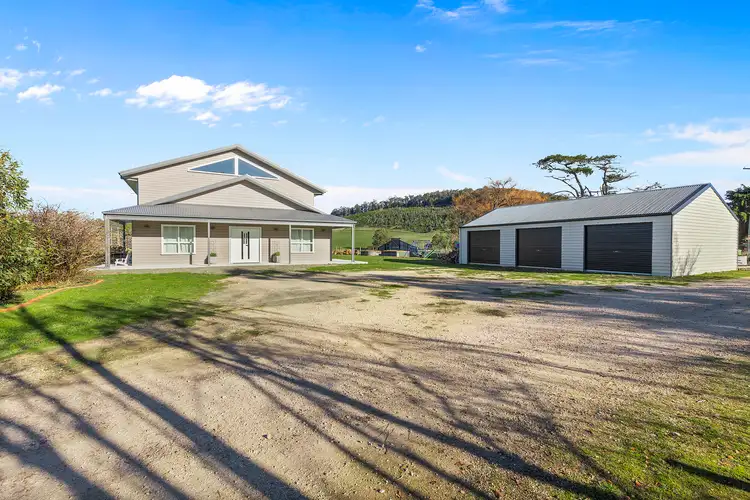 Seventh view of Homely rural property listing, 1240 Weegena Road, Dunorlan TAS 7304