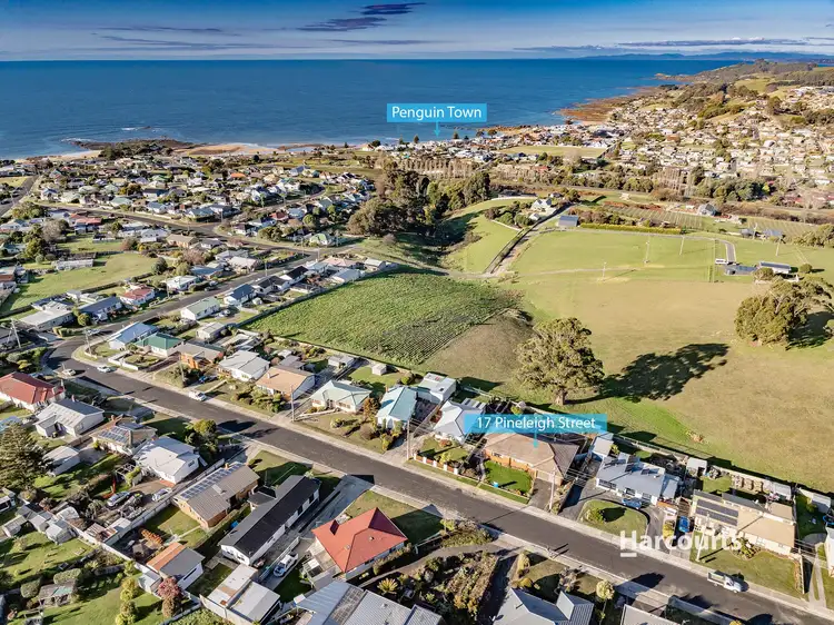 Third view of Homely house listing, 17 Pineleigh Street, Penguin TAS 7316