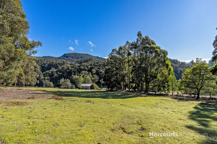 Second view of Homely land listing, Lot 1 Cripps Road, Woodbridge TAS 7162