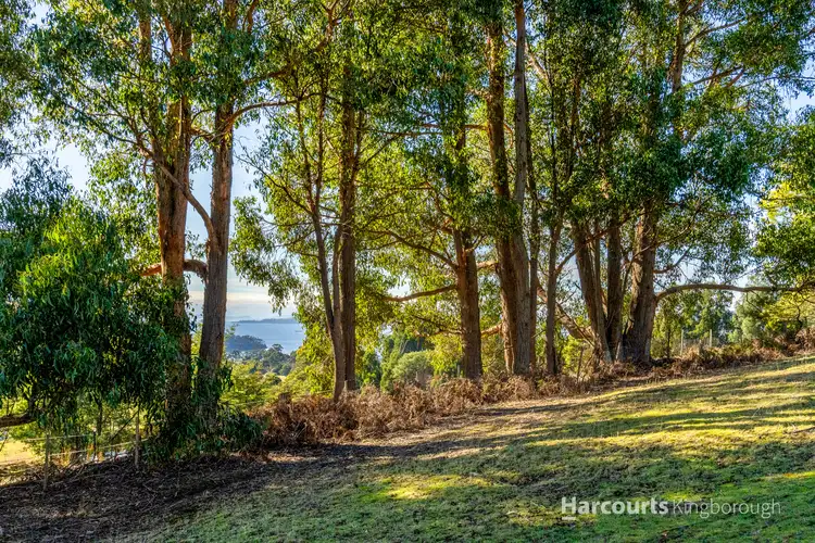 Third view of Homely land listing, Lot 1 Cripps Road, Woodbridge TAS 7162