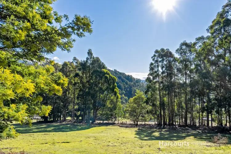 Fourth view of Homely land listing, Lot 1 Cripps Road, Woodbridge TAS 7162