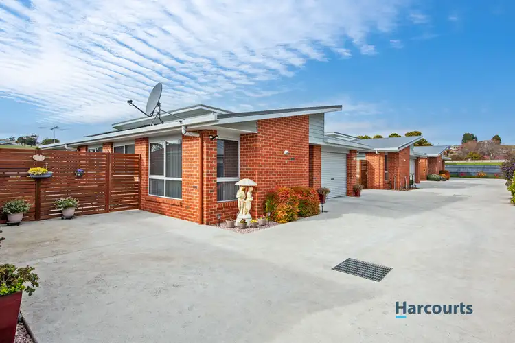 Main view of Homely unit listing, 1/66 Trevor Street, Ulverstone TAS 7315