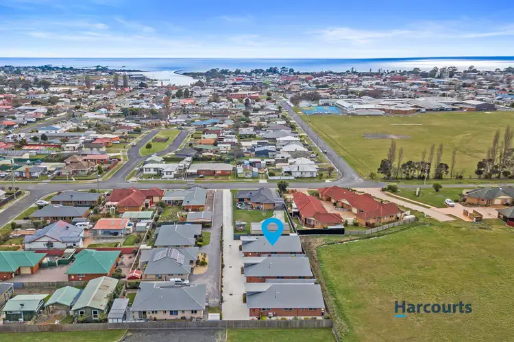Second view of Homely unit listing, 1/66 Trevor Street, Ulverstone TAS 7315