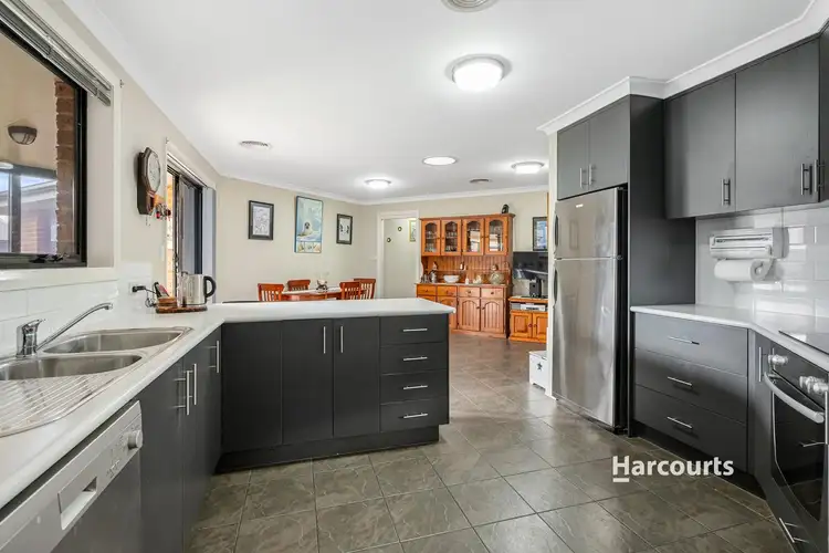 Fourth view of Homely house listing, 3 Bayvista Crescent, Sulphur Creek TAS 7316