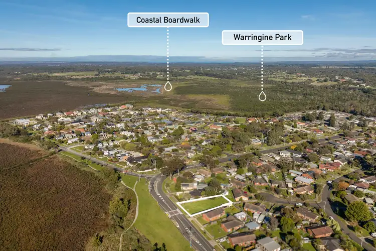 Third view of Homely land listing, 58 Salmon Street, Hastings VIC 3915