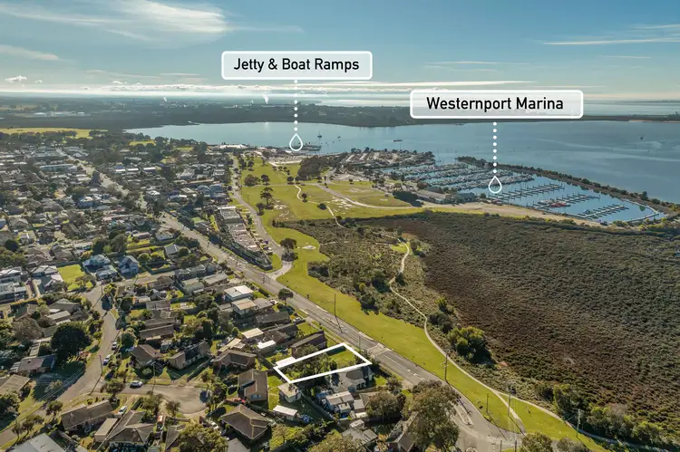 Fourth view of Homely land listing, 58 Salmon Street, Hastings VIC 3915