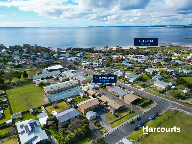 4/4 Thomas Street, Bridport TAS 7262