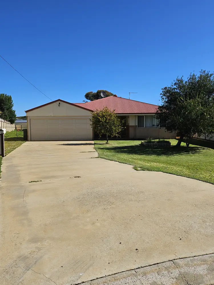 13 Thurkle Square, Dongara WA 6525