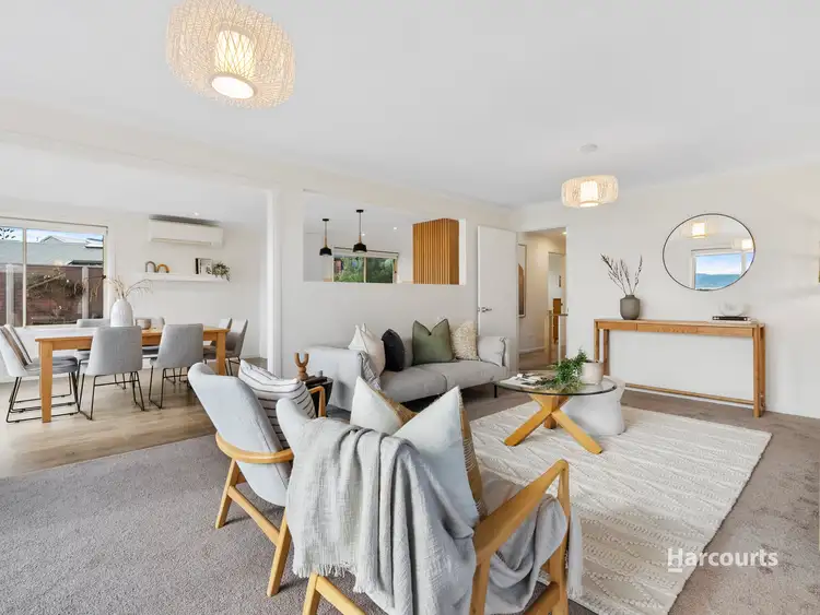 Second view of Homely house listing, 5 Pindos Drive, Tranmere TAS 7018