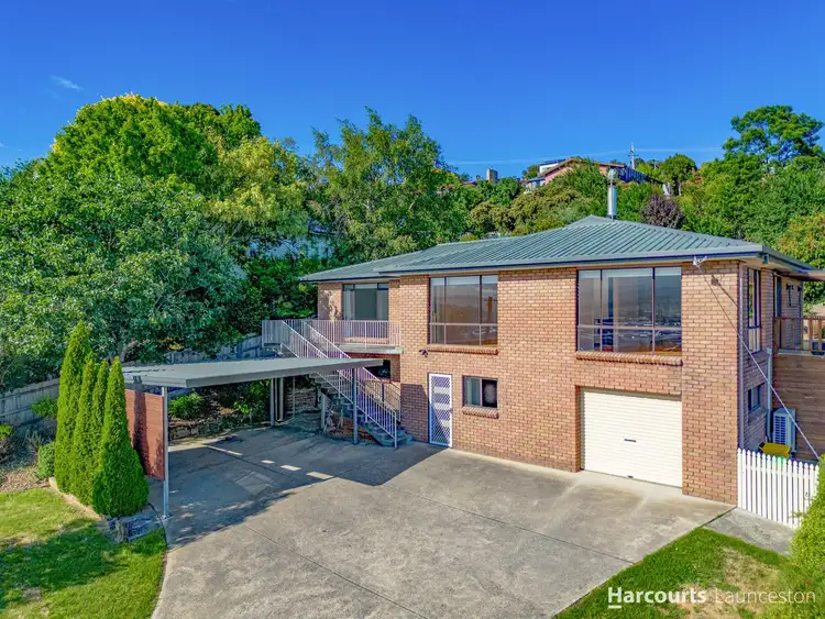 Second view of Homely house listing, 97 Forest Road, Trevallyn TAS 7250