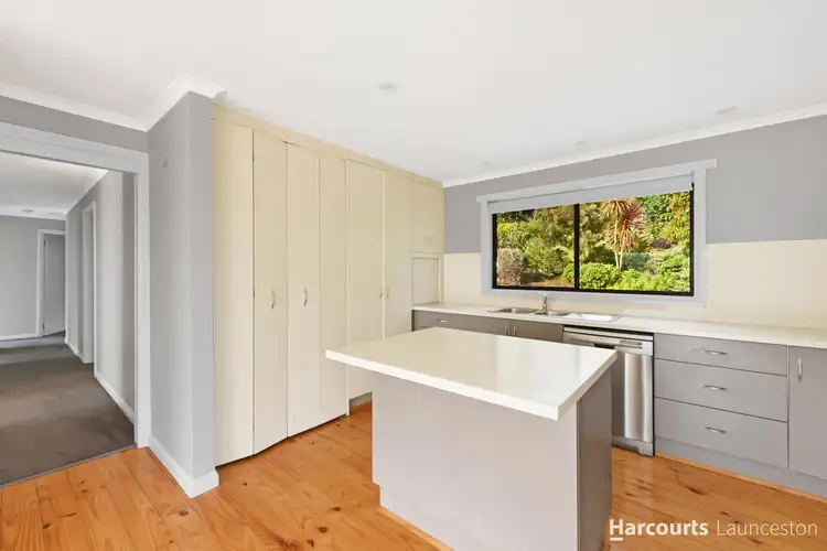 Fifth view of Homely house listing, 97 Forest Road, Trevallyn TAS 7250