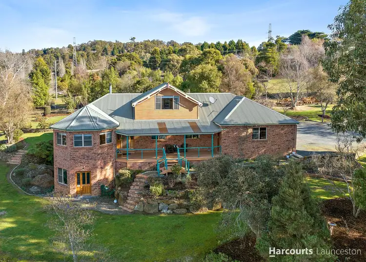 35 New Ecclestone Road, Riverside TAS 7250
