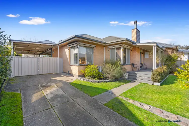 Fourth view of Homely house listing, 79 Webster Street, Alexandra VIC 3714