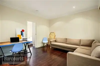 Fourth view of Homely apartment listing, 16/29 George Street, East Melbourne VIC