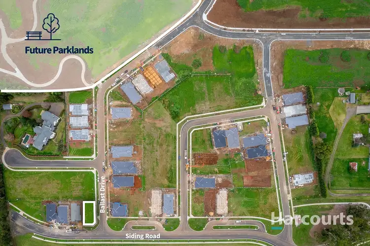 Second view of Homely land listing, 1 Ballast Drive, Warragul VIC 3820