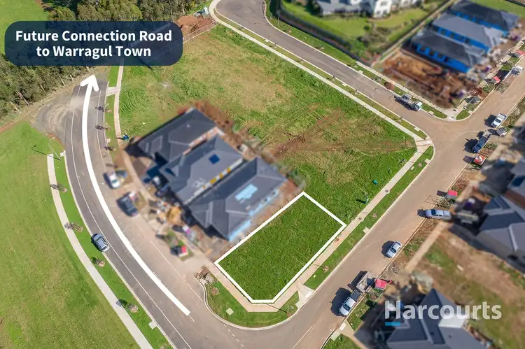 Third view of Homely land listing, 1 Ballast Drive, Warragul VIC 3820