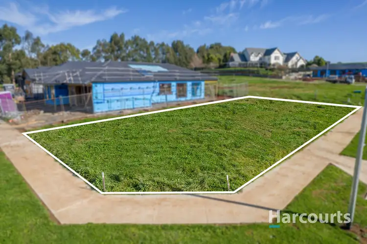 Fourth view of Homely land listing, 1 Ballast Drive, Warragul VIC 3820